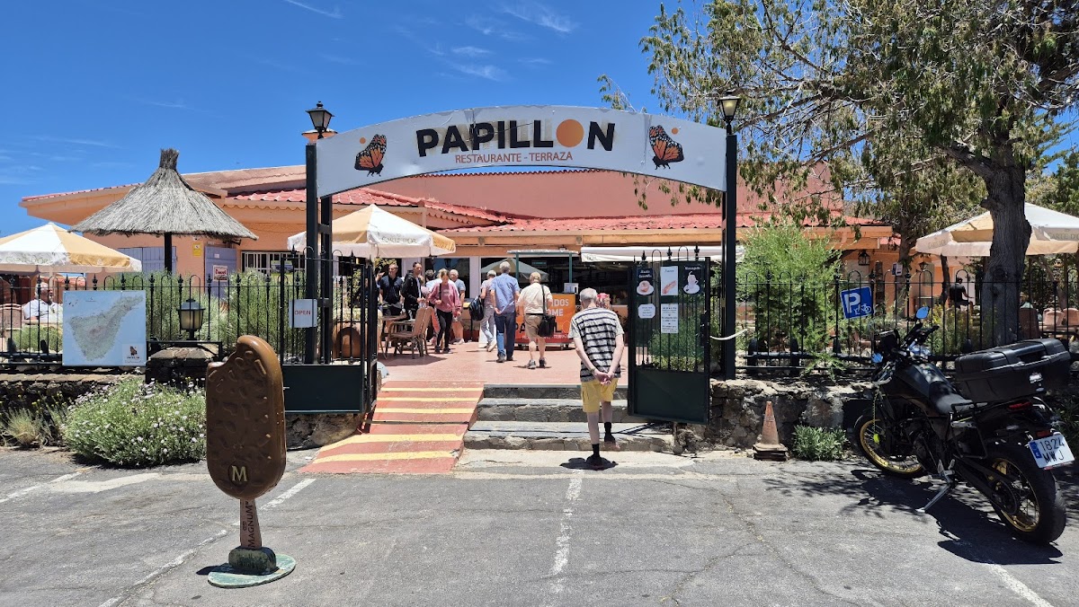 Restaurante Papillon